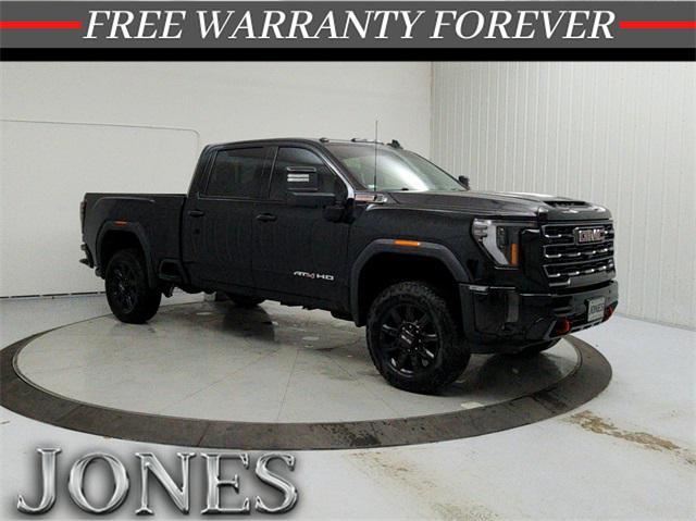 used 2024 GMC Sierra 3500 car, priced at $72,556