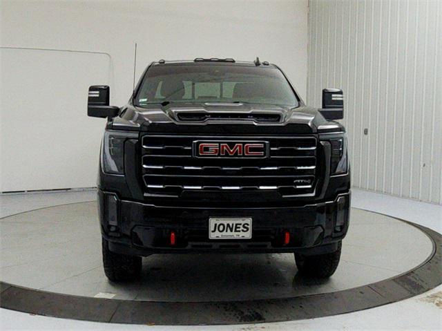 used 2024 GMC Sierra 3500 car, priced at $72,556