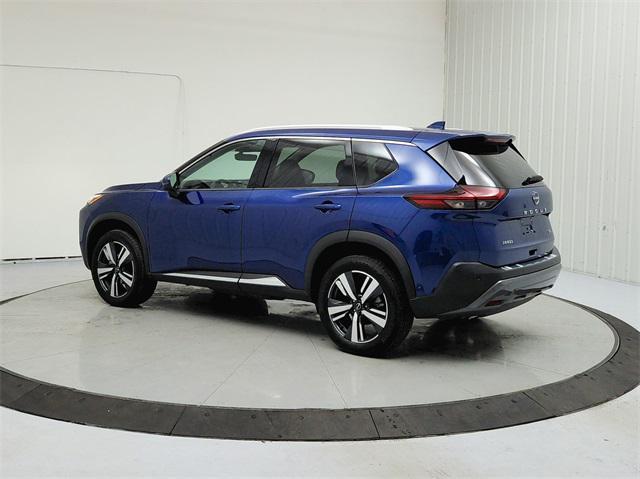 used 2023 Nissan Rogue car, priced at $29,927