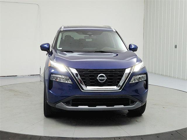 used 2023 Nissan Rogue car, priced at $29,927