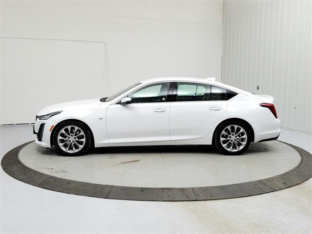 used 2022 Cadillac CT5 car, priced at $27,986