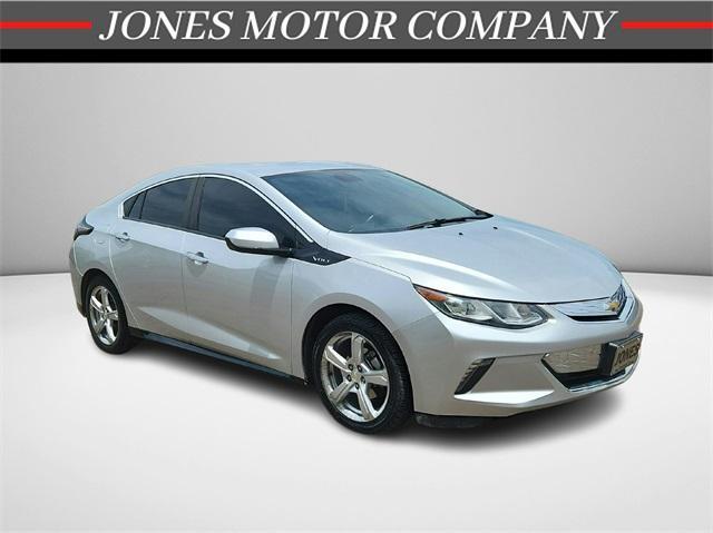 used 2017 Chevrolet Volt car, priced at $12,325