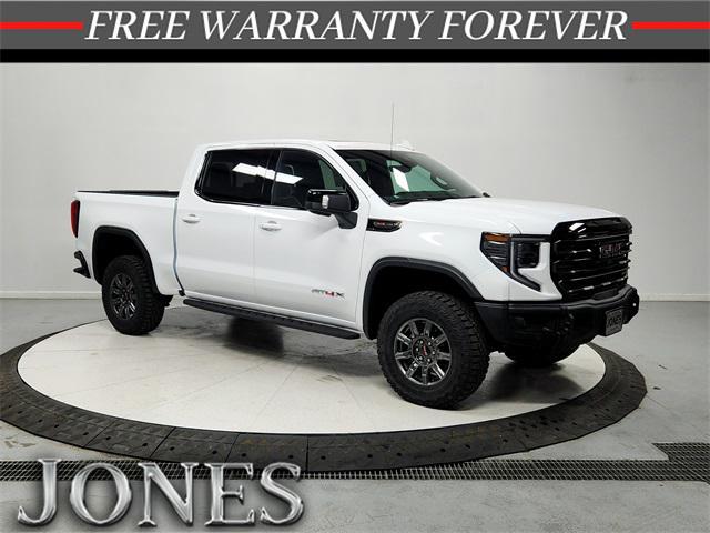 new 2025 GMC Sierra 1500 car, priced at $78,344