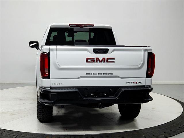new 2025 GMC Sierra 1500 car, priced at $78,344