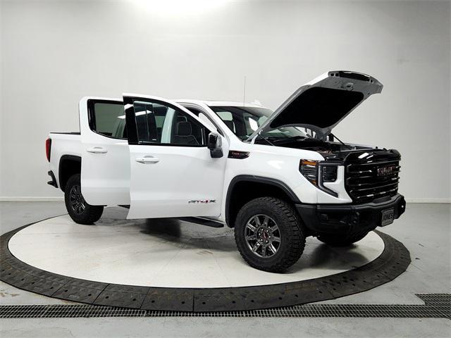 new 2025 GMC Sierra 1500 car, priced at $78,344