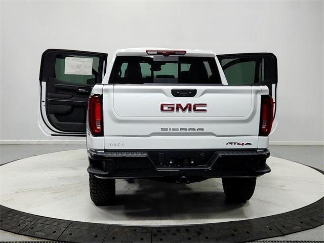 new 2025 GMC Sierra 1500 car, priced at $78,344