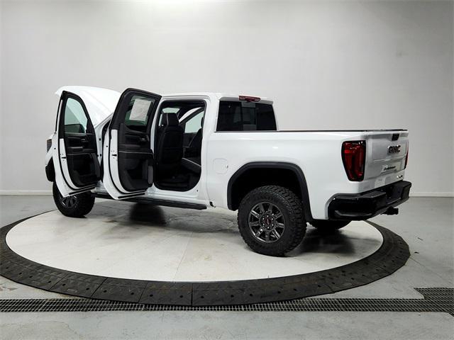 new 2025 GMC Sierra 1500 car, priced at $78,344