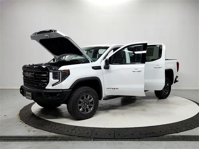 new 2025 GMC Sierra 1500 car, priced at $78,344