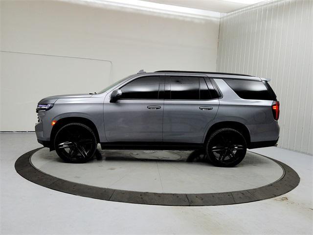 used 2021 Chevrolet Tahoe car, priced at $51,725