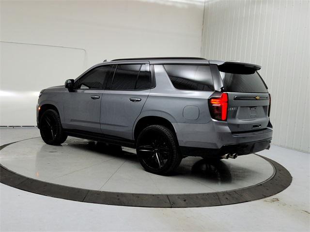 used 2021 Chevrolet Tahoe car, priced at $51,725