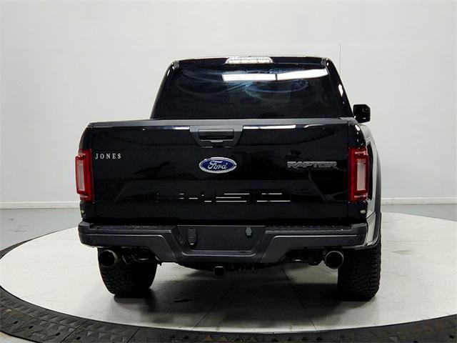 used 2019 Ford F-150 car, priced at $37,986