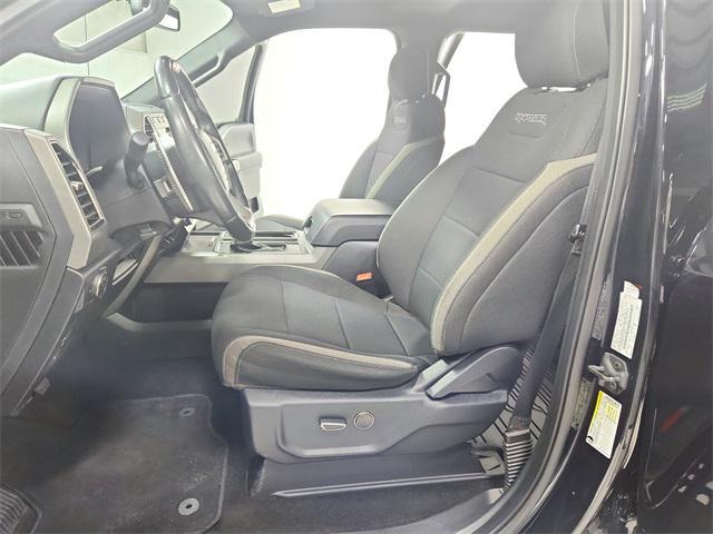 used 2019 Ford F-150 car, priced at $37,986
