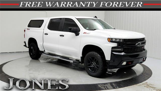 used 2022 Chevrolet Silverado 1500 car, priced at $37,986