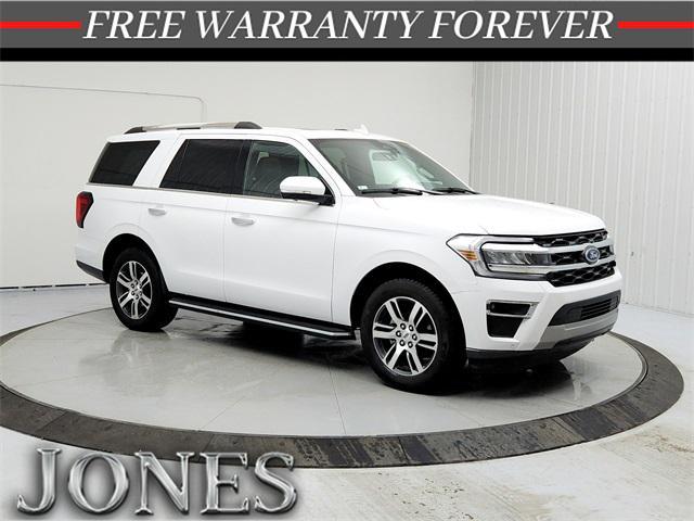 used 2022 Ford Expedition car, priced at $40,987