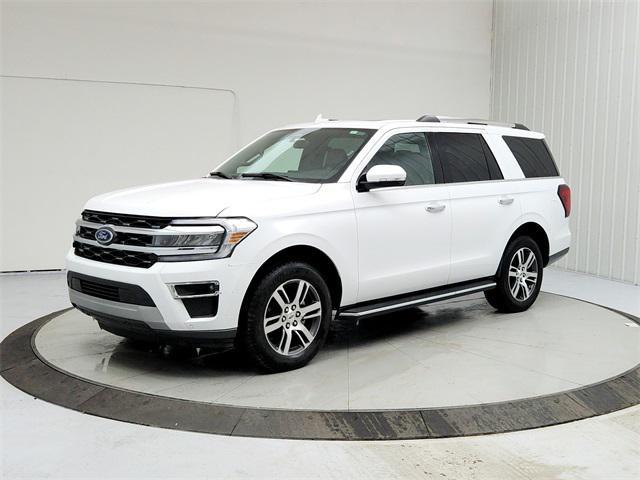 used 2022 Ford Expedition car, priced at $40,987