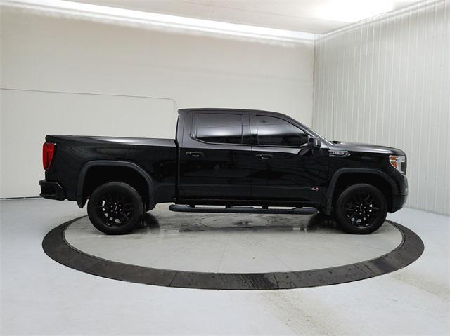 used 2021 GMC Sierra 1500 car, priced at $45,633