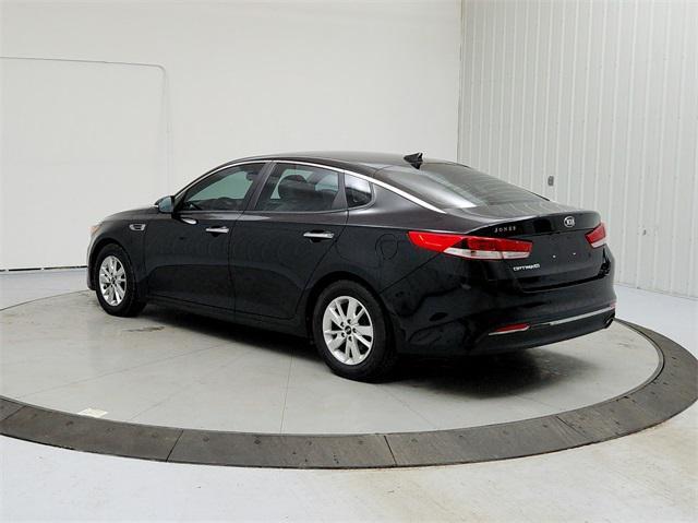 used 2018 Kia Optima car, priced at $15,775