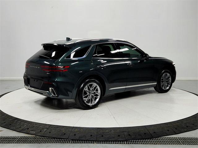 used 2022 Genesis GV70 car, priced at $29,870