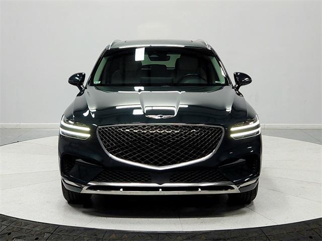 used 2022 Genesis GV70 car, priced at $29,870