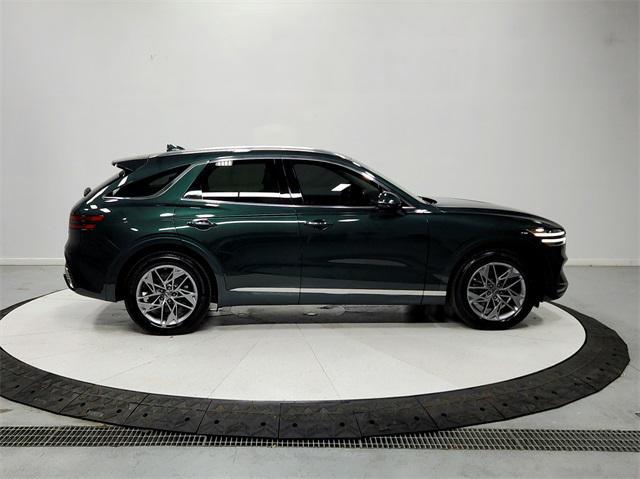 used 2022 Genesis GV70 car, priced at $29,870