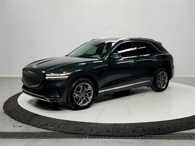 used 2022 Genesis GV70 car, priced at $29,870