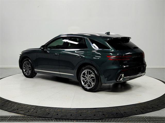 used 2022 Genesis GV70 car, priced at $29,870