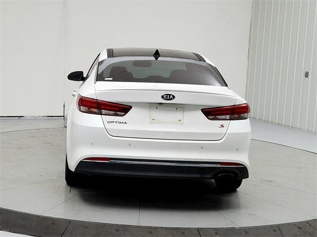 used 2018 Kia Optima car, priced at $11,994