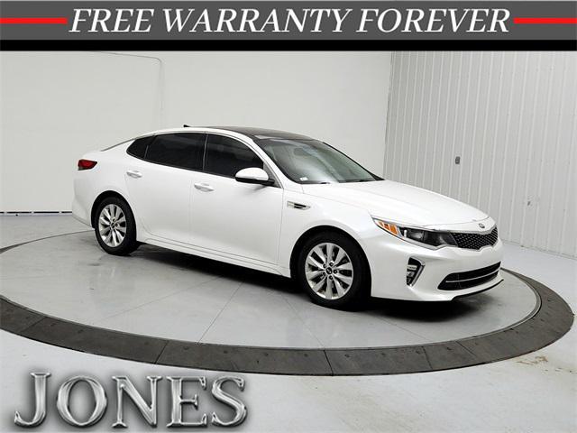 used 2018 Kia Optima car, priced at $11,994