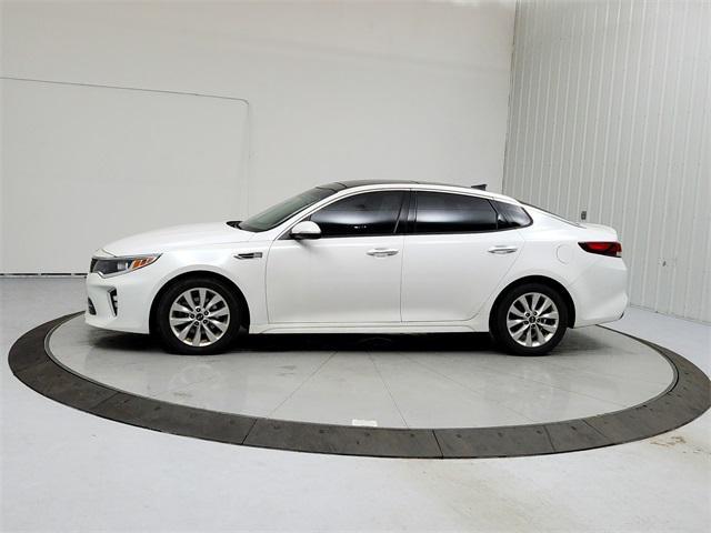 used 2018 Kia Optima car, priced at $11,994