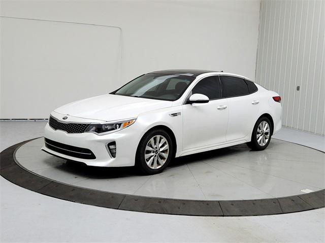 used 2018 Kia Optima car, priced at $11,994