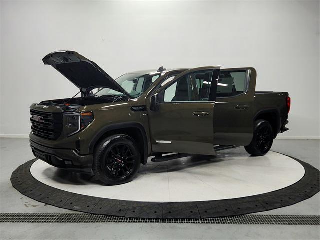 used 2024 GMC Sierra 1500 car, priced at $50,404