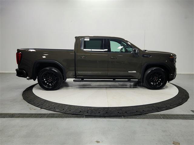 used 2024 GMC Sierra 1500 car, priced at $50,404