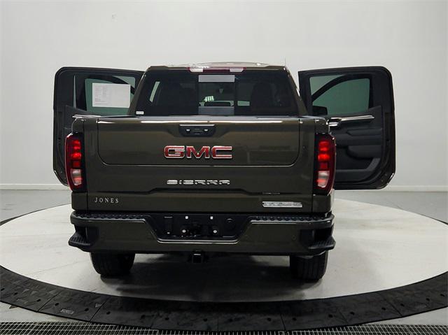 used 2024 GMC Sierra 1500 car, priced at $50,404