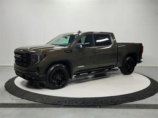 used 2024 GMC Sierra 1500 car, priced at $50,404