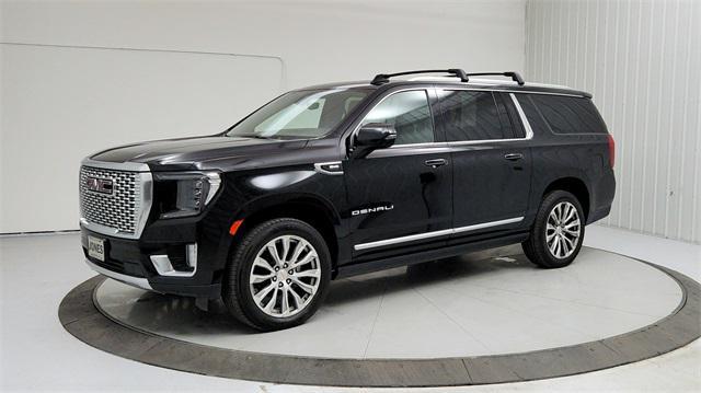 used 2021 GMC Yukon XL car, priced at $53,561