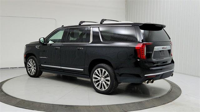 used 2021 GMC Yukon XL car, priced at $53,561