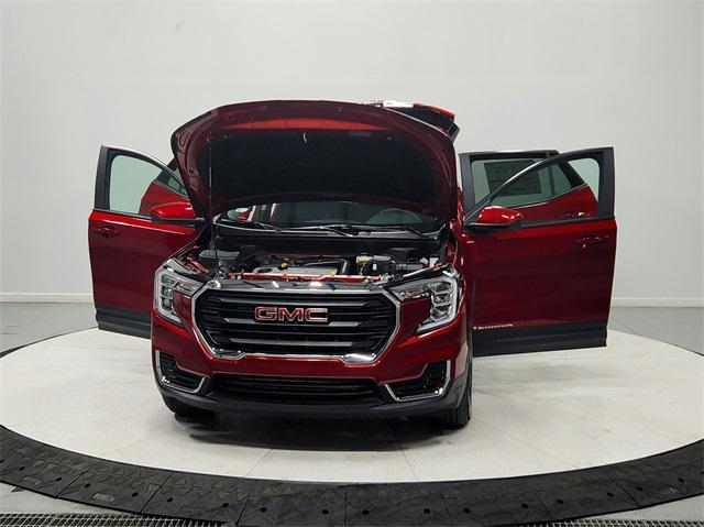 new 2024 GMC Terrain car, priced at $27,039