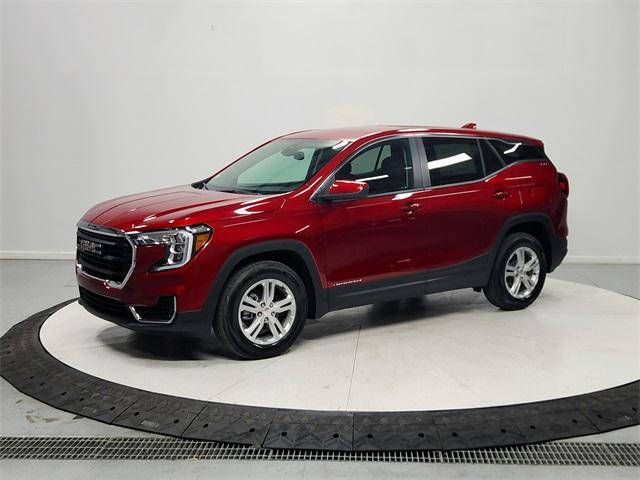 new 2024 GMC Terrain car, priced at $27,039