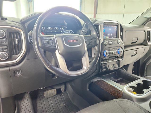 used 2022 GMC Sierra 1500 car, priced at $37,521