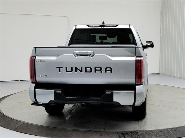 used 2023 Toyota Tundra Hybrid car, priced at $53,514