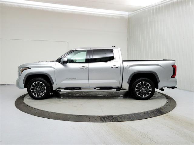 used 2023 Toyota Tundra Hybrid car, priced at $53,514