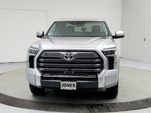 used 2023 Toyota Tundra Hybrid car, priced at $53,514