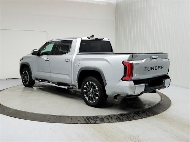 used 2023 Toyota Tundra Hybrid car, priced at $53,514