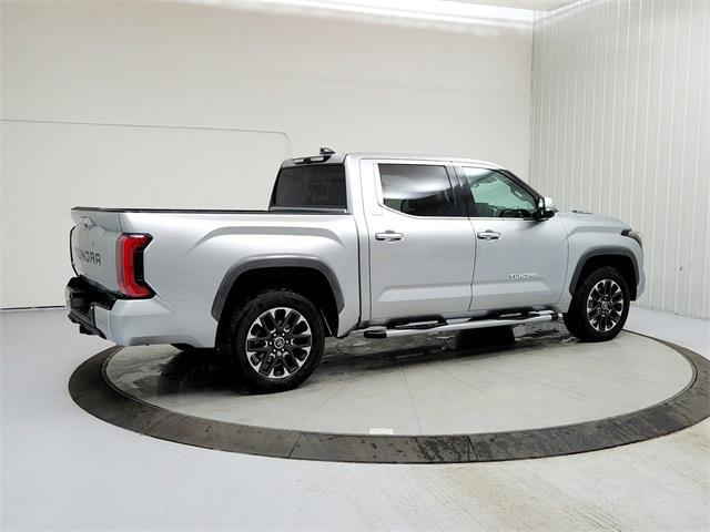 used 2023 Toyota Tundra Hybrid car, priced at $53,514