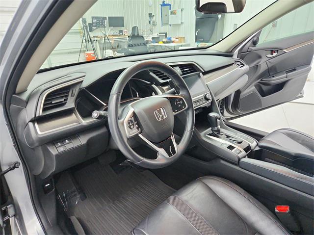 used 2020 Honda Civic car, priced at $21,379