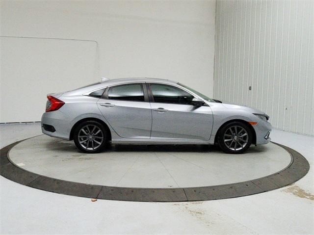 used 2020 Honda Civic car, priced at $21,379