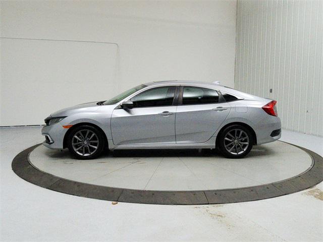 used 2020 Honda Civic car, priced at $21,379