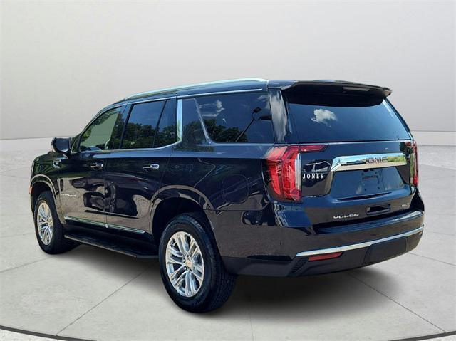 new 2024 GMC Yukon car, priced at $65,734