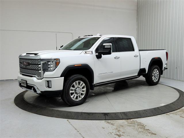 used 2022 GMC Sierra 3500 car, priced at $64,863
