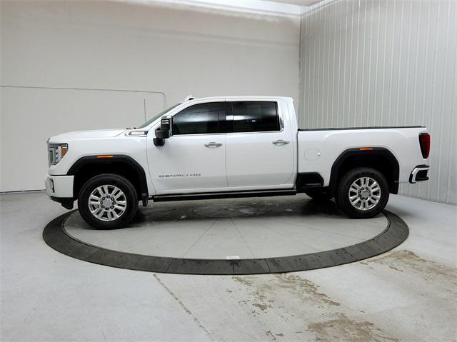 used 2022 GMC Sierra 3500 car, priced at $64,863